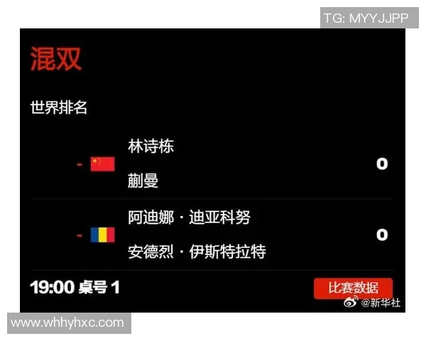 成都乒乓球队个人能力分析与发展潜力探讨