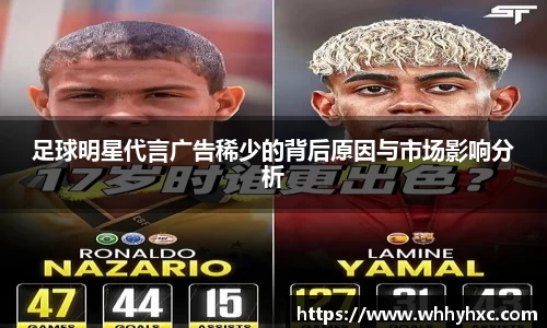 足球明星代言广告稀少的背后原因与市场影响分析